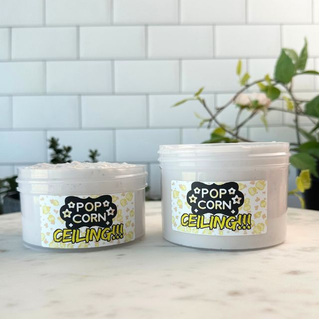 Popcorn Ceiling - Mythical Mushbunny Slimes