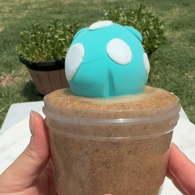 Rain Frog DIY Slime Kit - Mythical Mushbunny Slimes