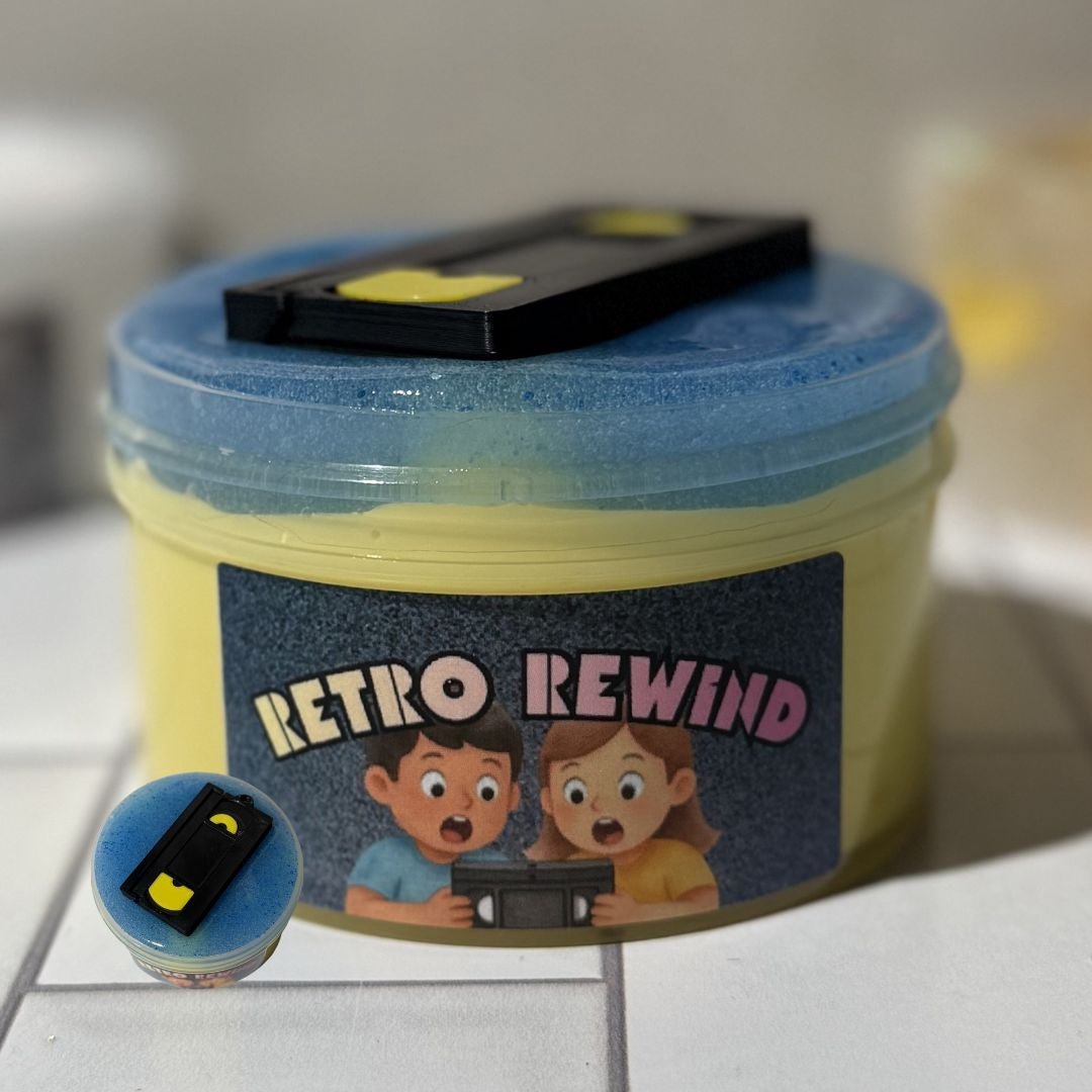 Retro Rewind - Mythical Mushbunny Slimes