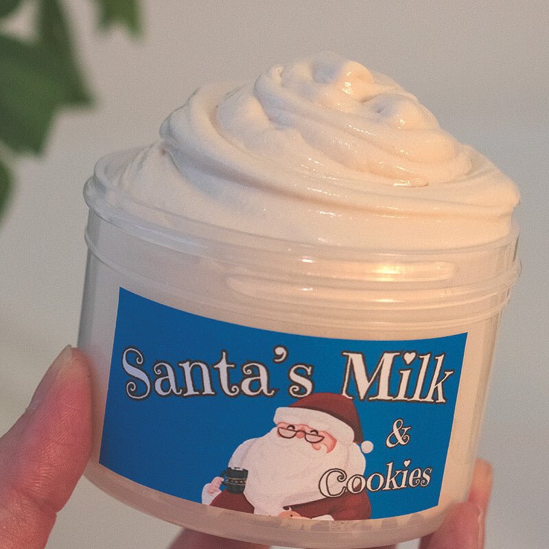 Santa&