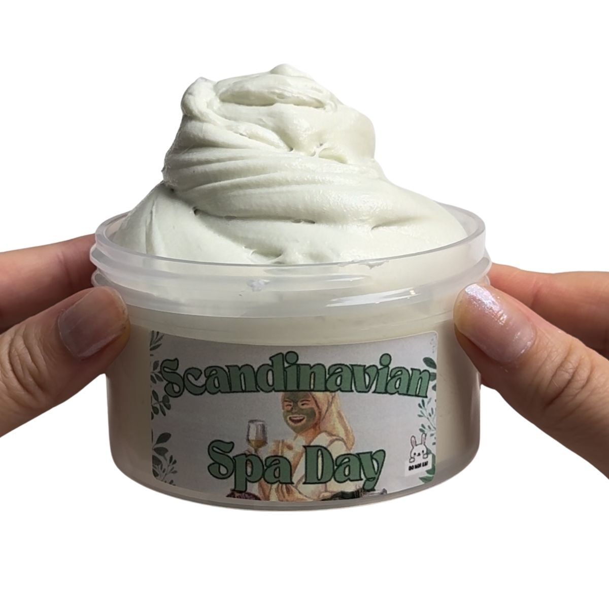 Scandinavian Spa Day - Mythical Mushbunny Slimes
