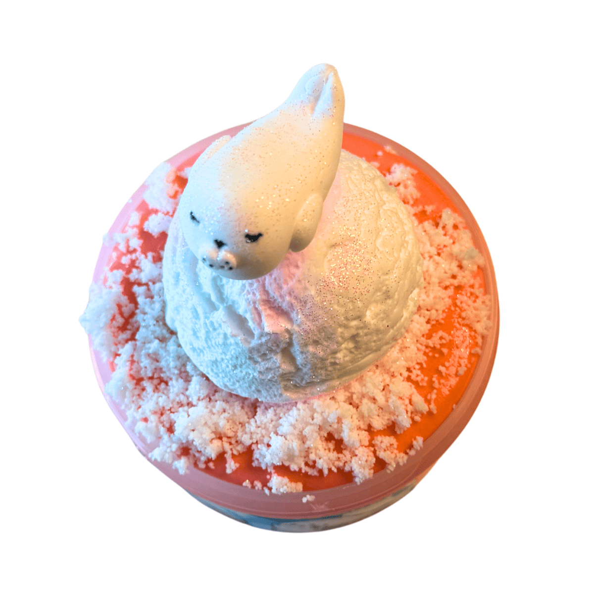 Sea Dog Ice Cream DIY Slime Kit - Mythical Mushbunny Slimes