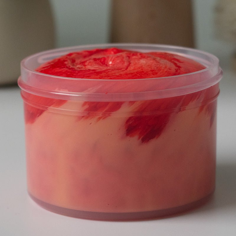 Sriracha Avalanche Slime - Mythical Mushbunny Slimes