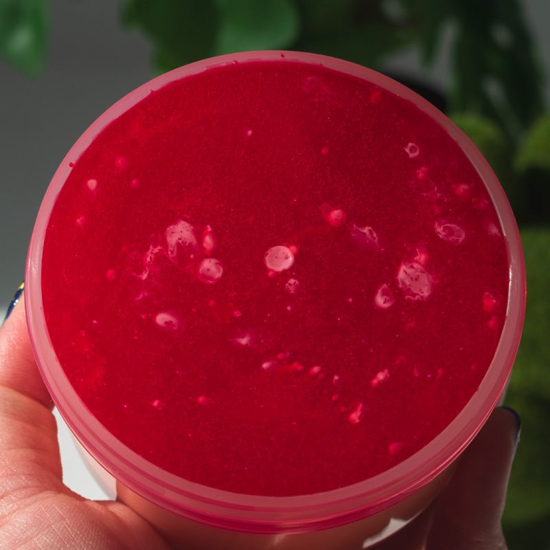 Sriracha Avalanche Slime - Mythical Mushbunny Slimes