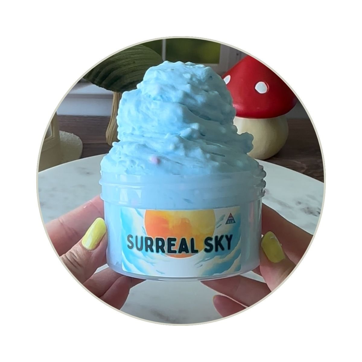 Surreal Sky - Mythical Mushbunny Slimes