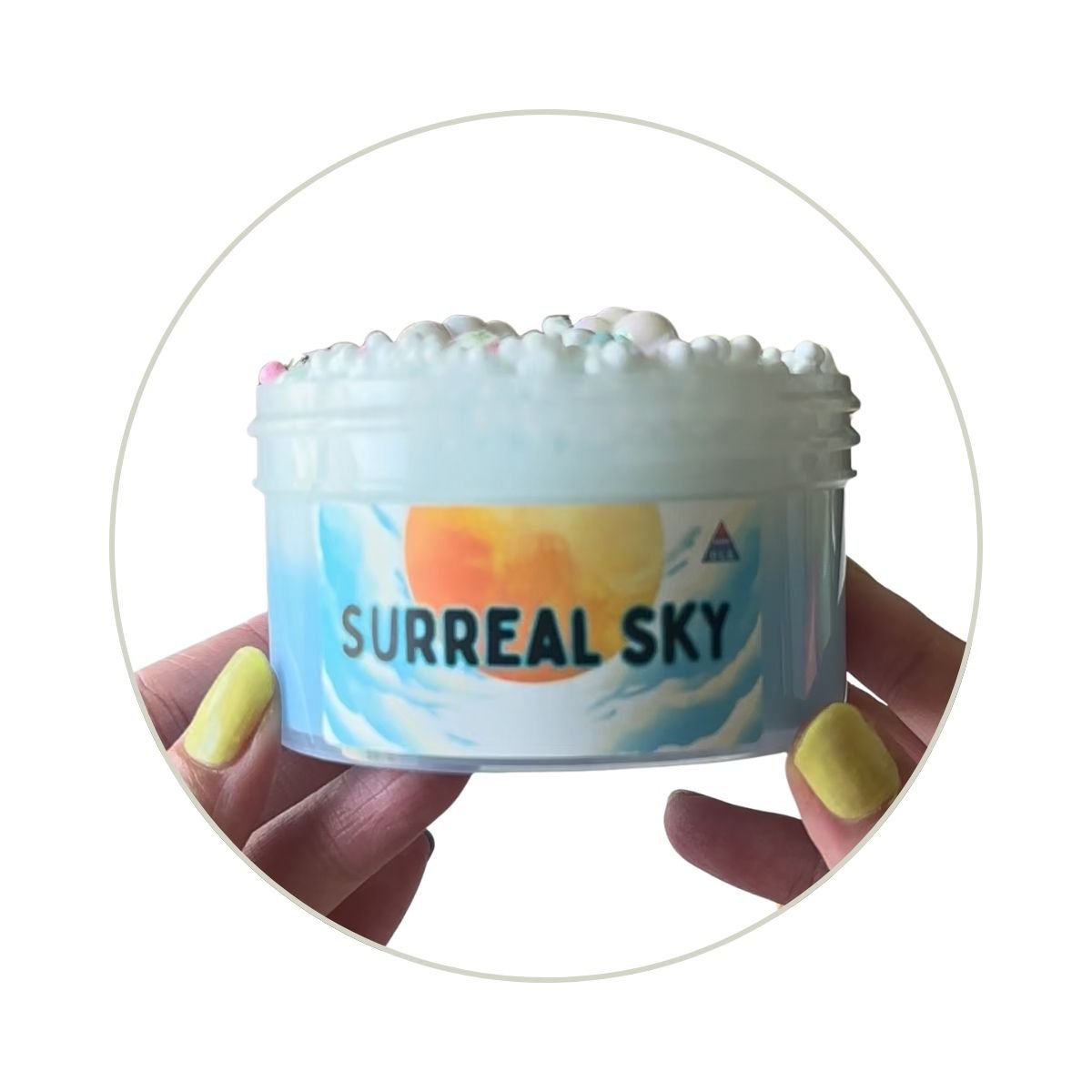 Surreal Sky - Mythical Mushbunny Slimes