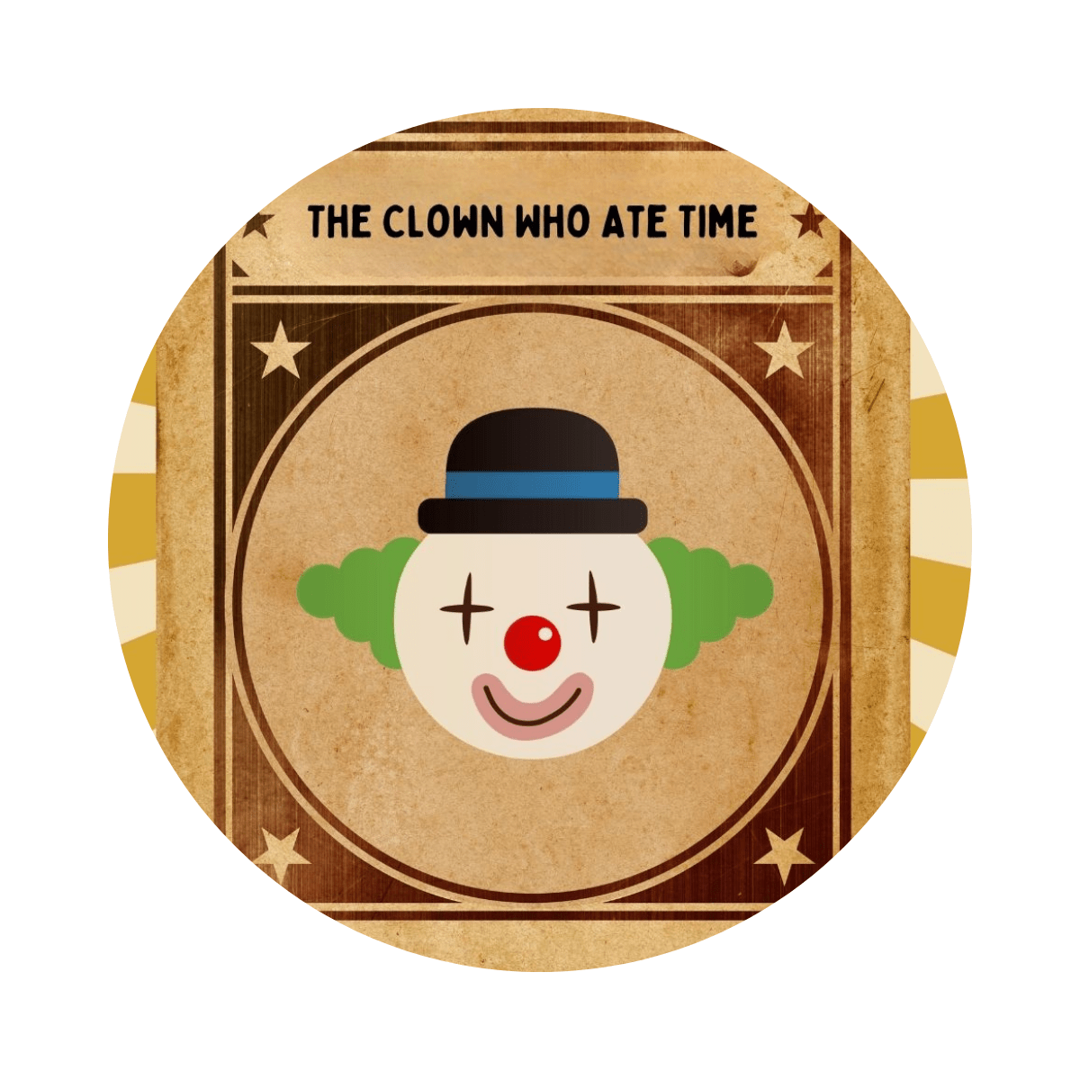 The Clown Who Ate Time | DIY Slime Kit - Mythical Mushbunny Slimes
