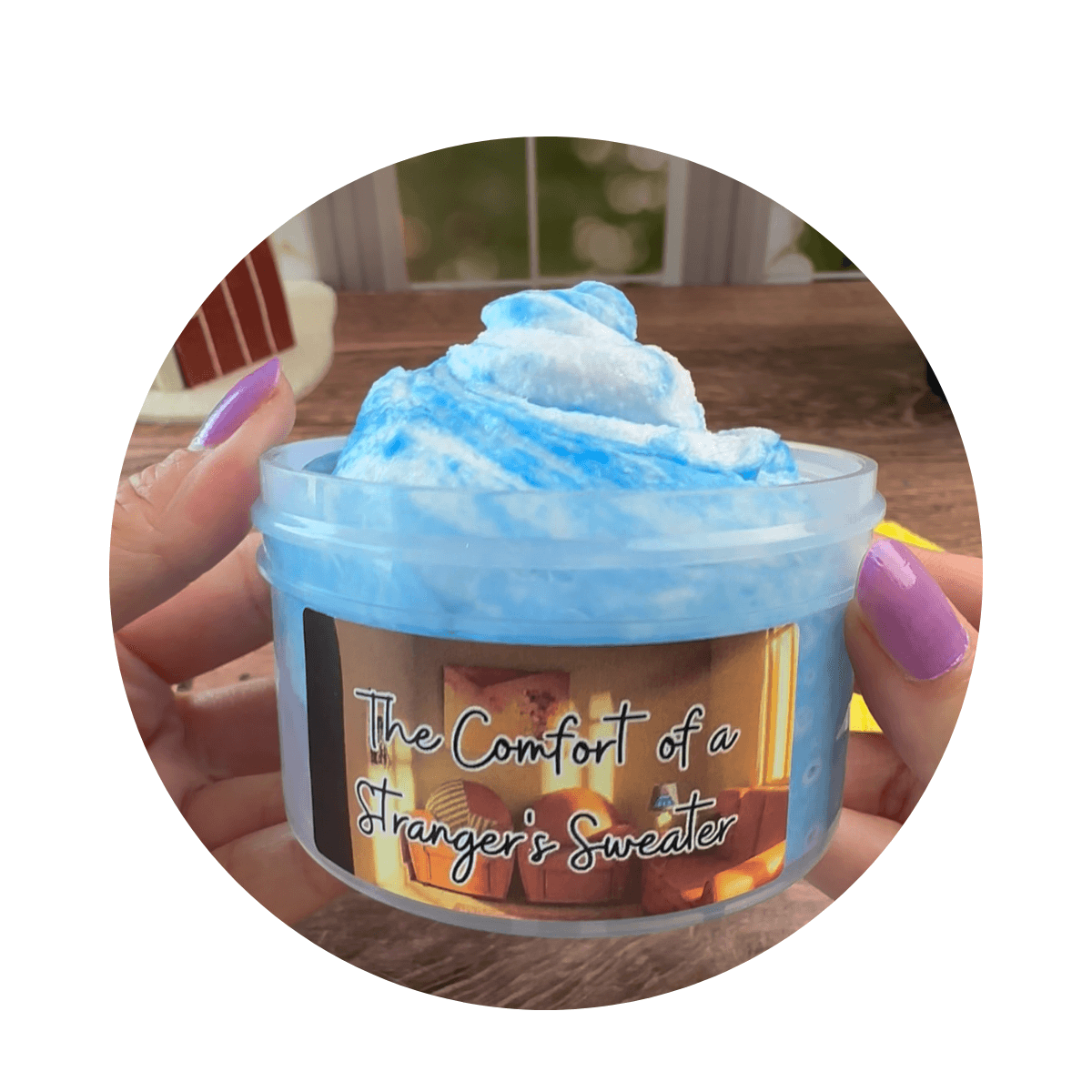 The Comfort of a Stranger&