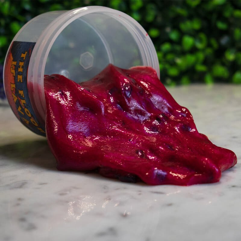 The Floor is Lava - Mythical Mushbunny Slimes