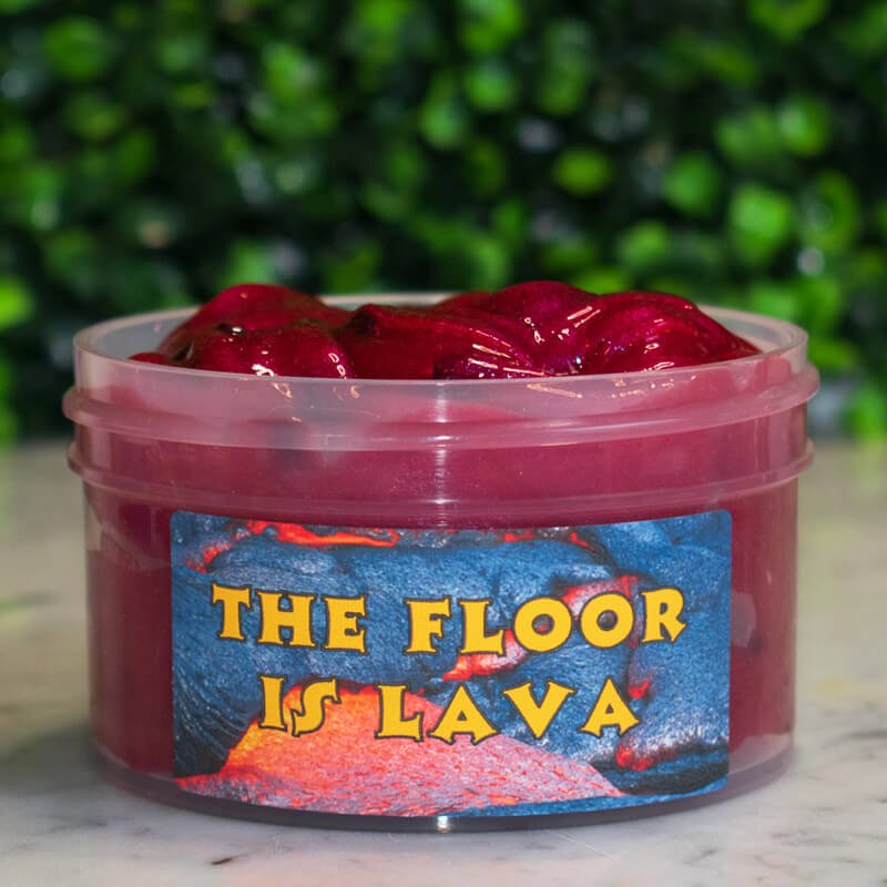 The Floor is Lava - Mythical Mushbunny Slimes