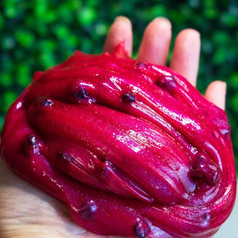 The Floor is Lava - Mythical Mushbunny Slimes