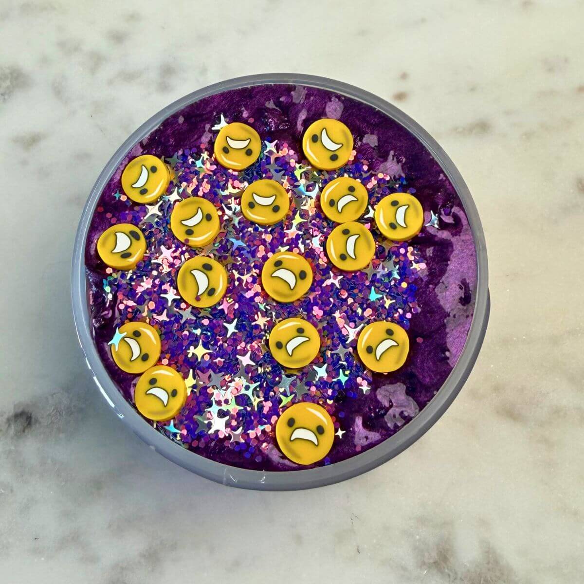 The Witherjoy Slime - Mythical Mushbunny Slimes