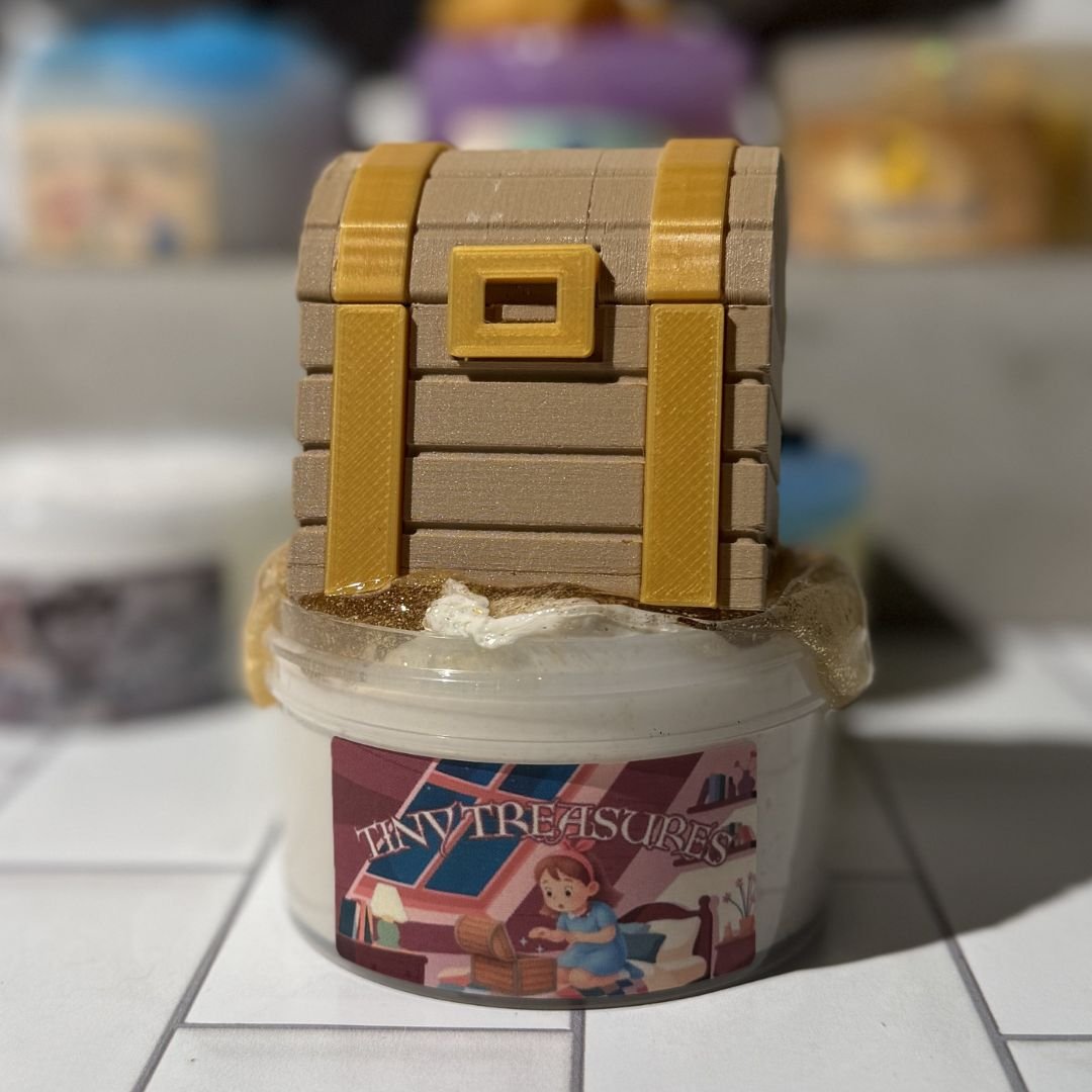 Tiny Treasures - Mythical Mushbunny Slimes