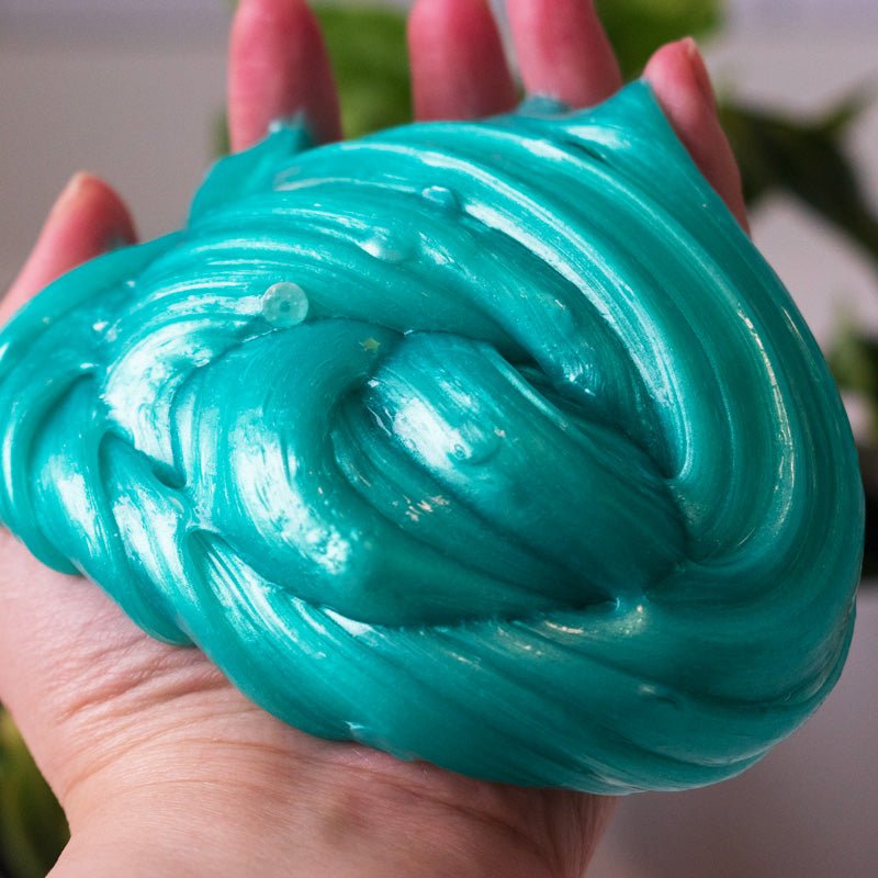 Unda Da Sea Slime - Mythical Mushbunny Slimes