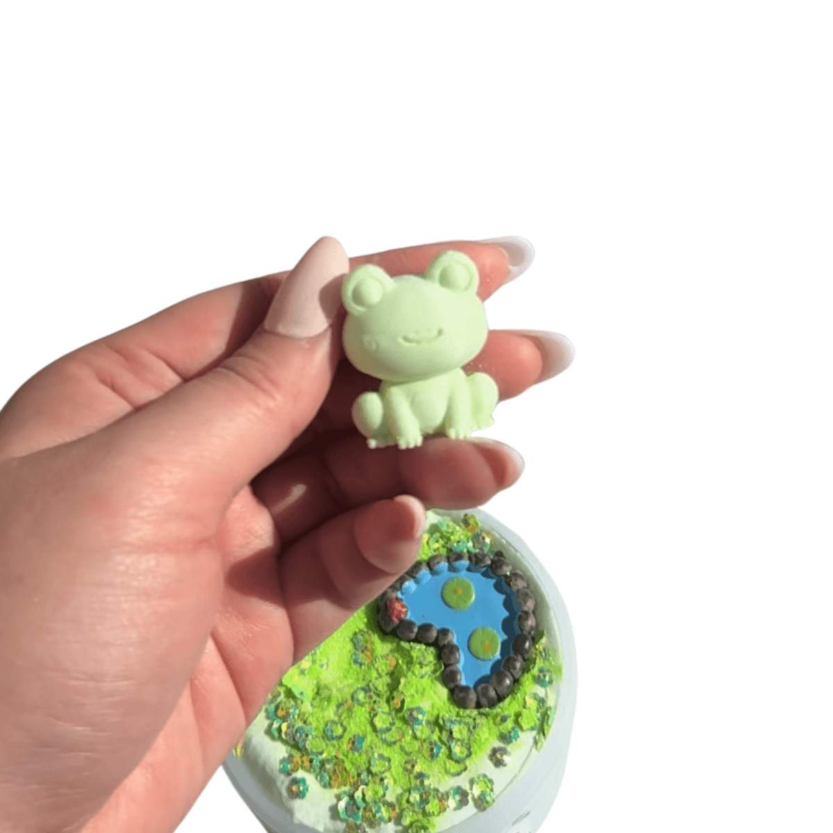 Unfrogettable Slime - Mythical Mushbunny Slimes