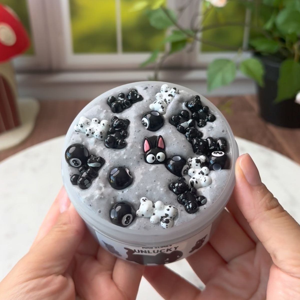 Unlucky - Mythical Mushbunny Slimes