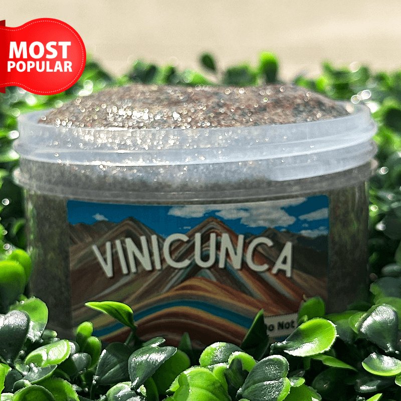 Vinicunca Sand Slime - Mythical Mushbunny Slimes