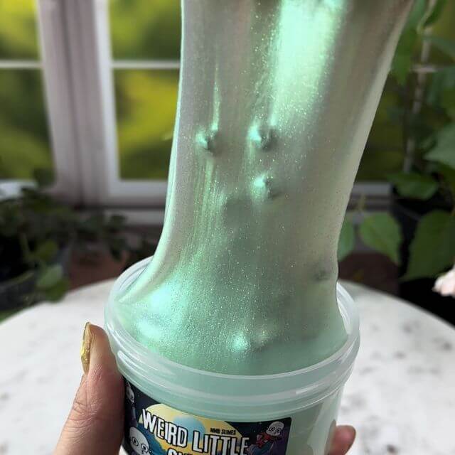 Weird Little Guys - Mythical Mushbunny Slimes