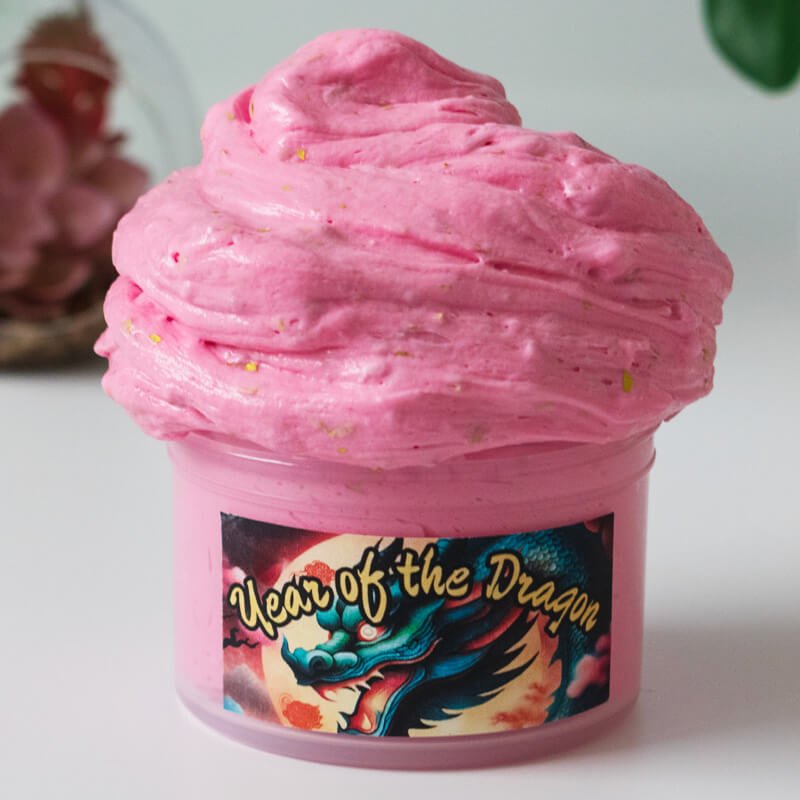 Year of the Dragon - Mythical Mushbunny Slimes