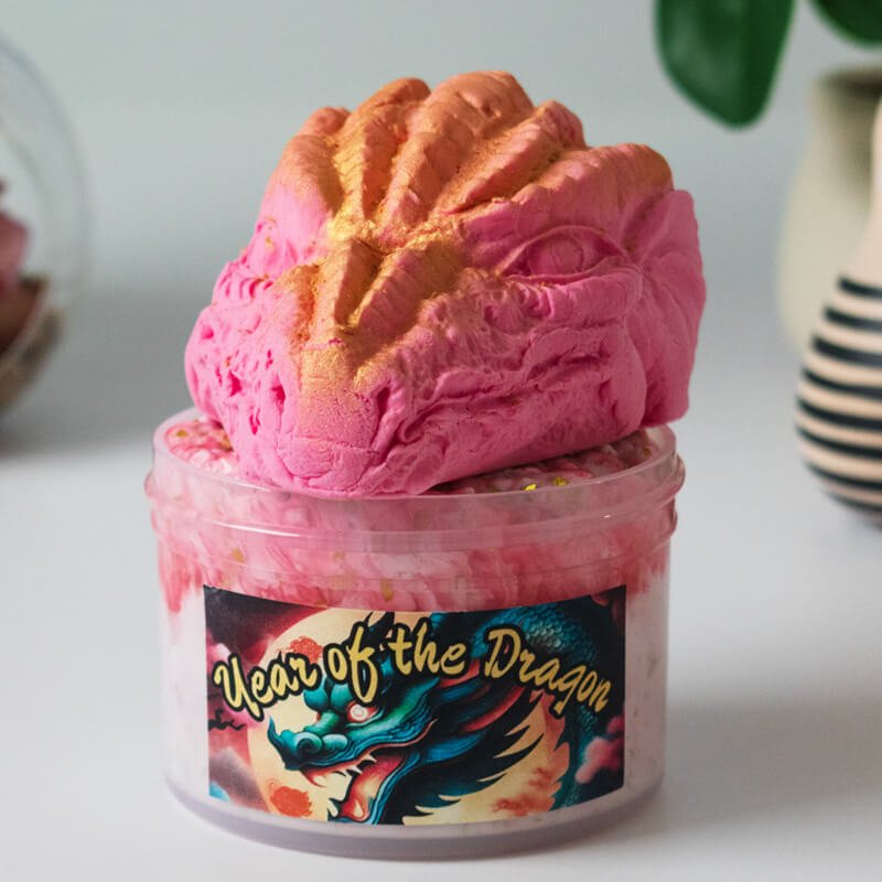 Year of the Dragon - Mythical Mushbunny Slimes