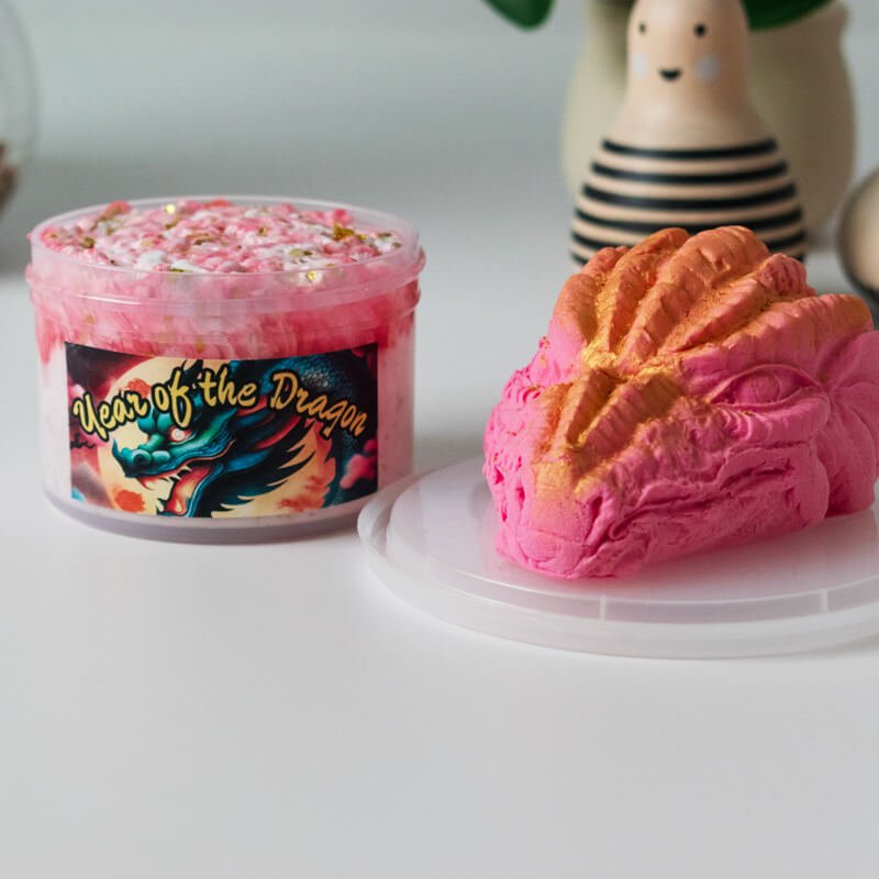 Year of the Dragon - Mythical Mushbunny Slimes