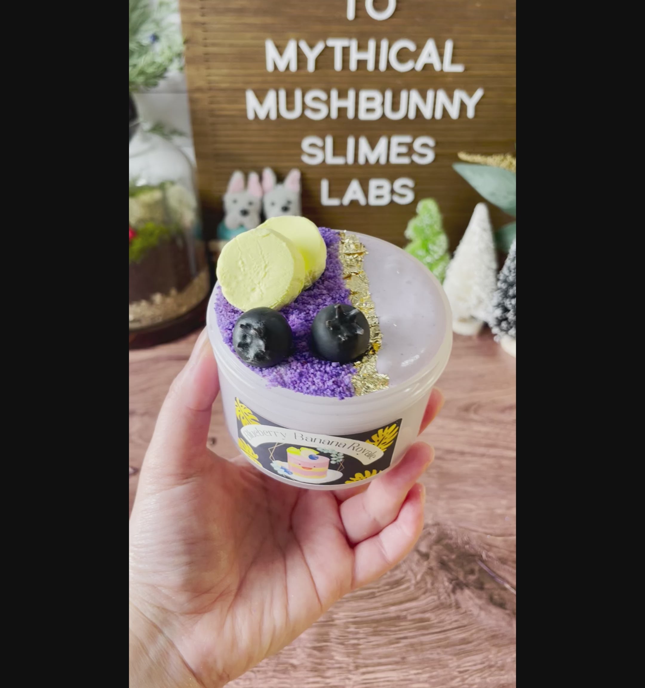 Butter Slime
