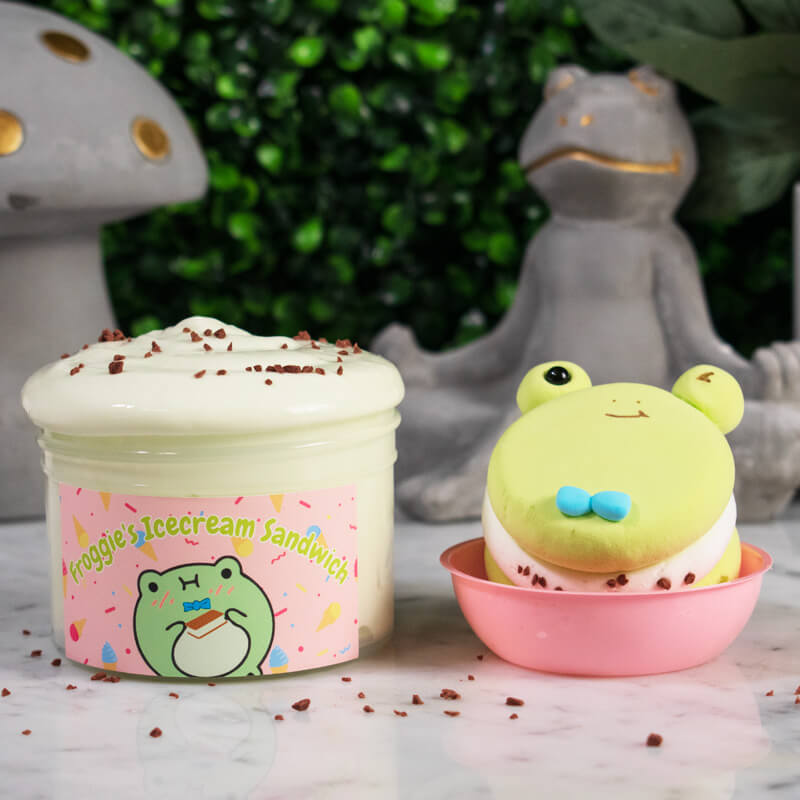 DIY Clay Slime Kit