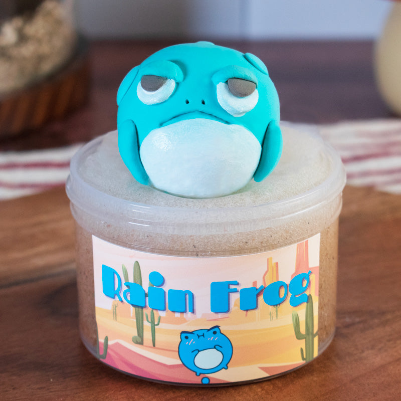 DIY Clay Slime