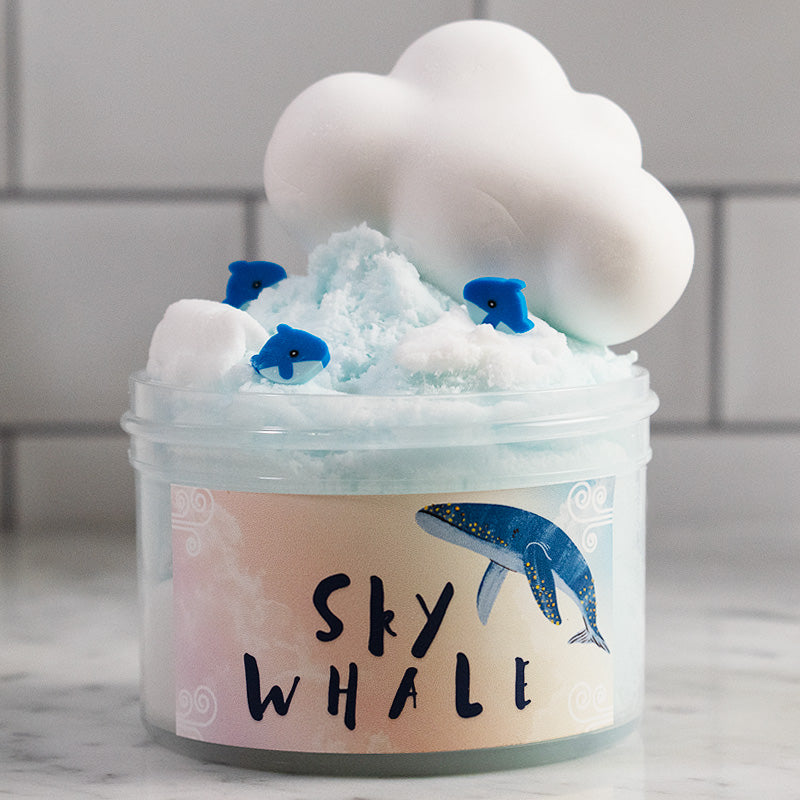 DIY Clay Kit, light blue color
