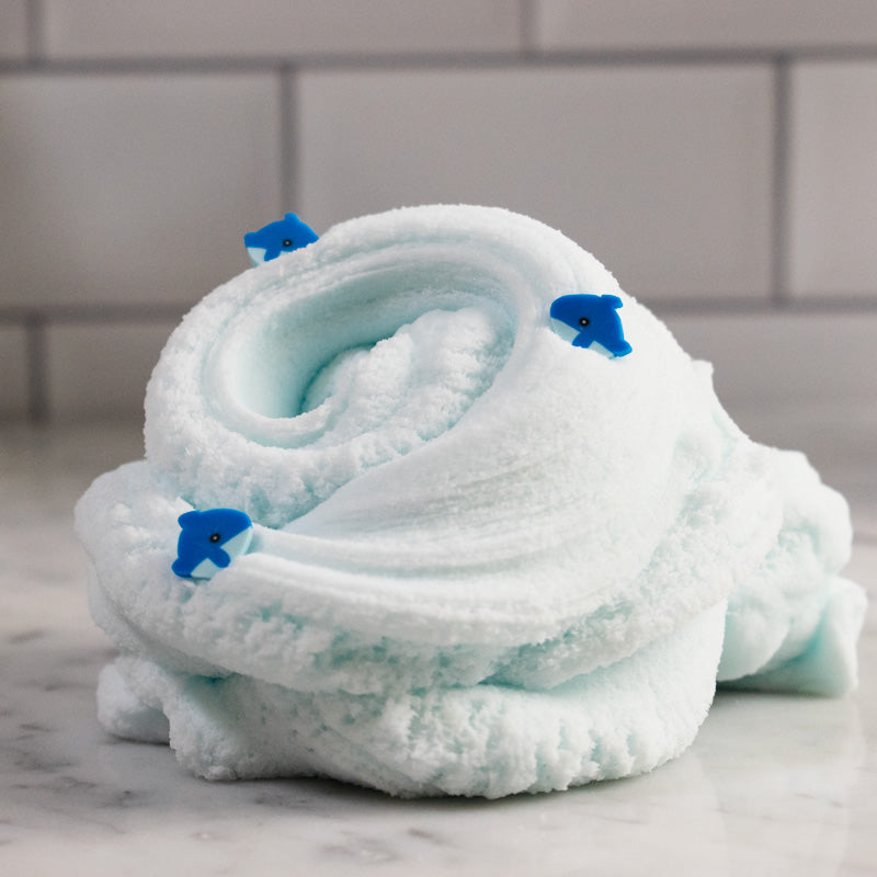 DIY Clay Kit, light blue color