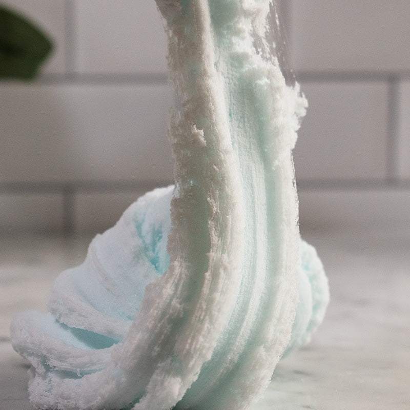 DIY Clay Kit, light blue color
