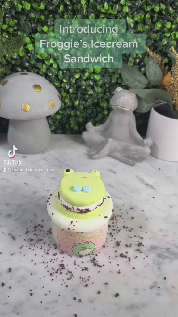 Froggie&