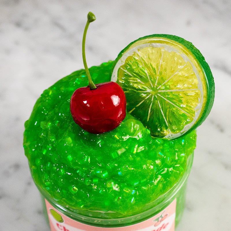 Cherry Limeade - Mythical Mushbunny Slimes
