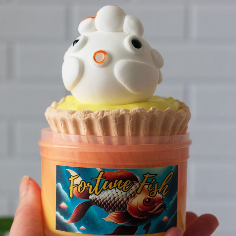 Fortune Fish - Mythical Mushbunny Slimes