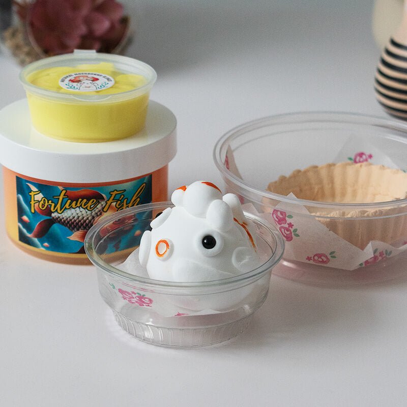 Fortune Fish - Mythical Mushbunny Slimes