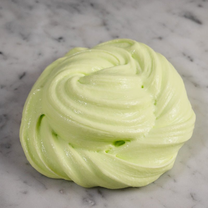 Froggy Melon Bun | DIY Slime Kit - Mythical Mushbunny Slimes