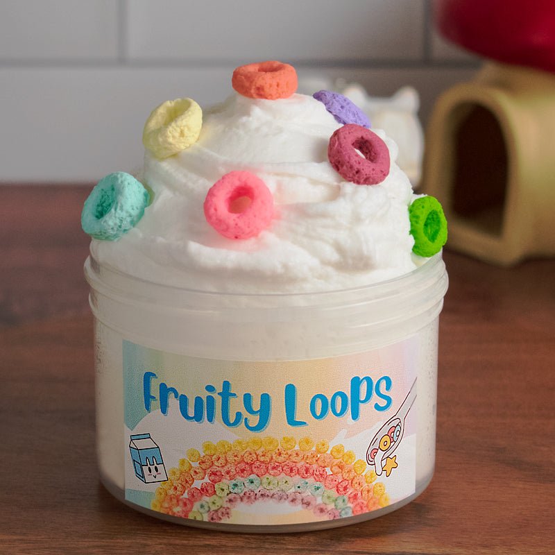 Fruity Loops - Mythical Mushbunny Slimes