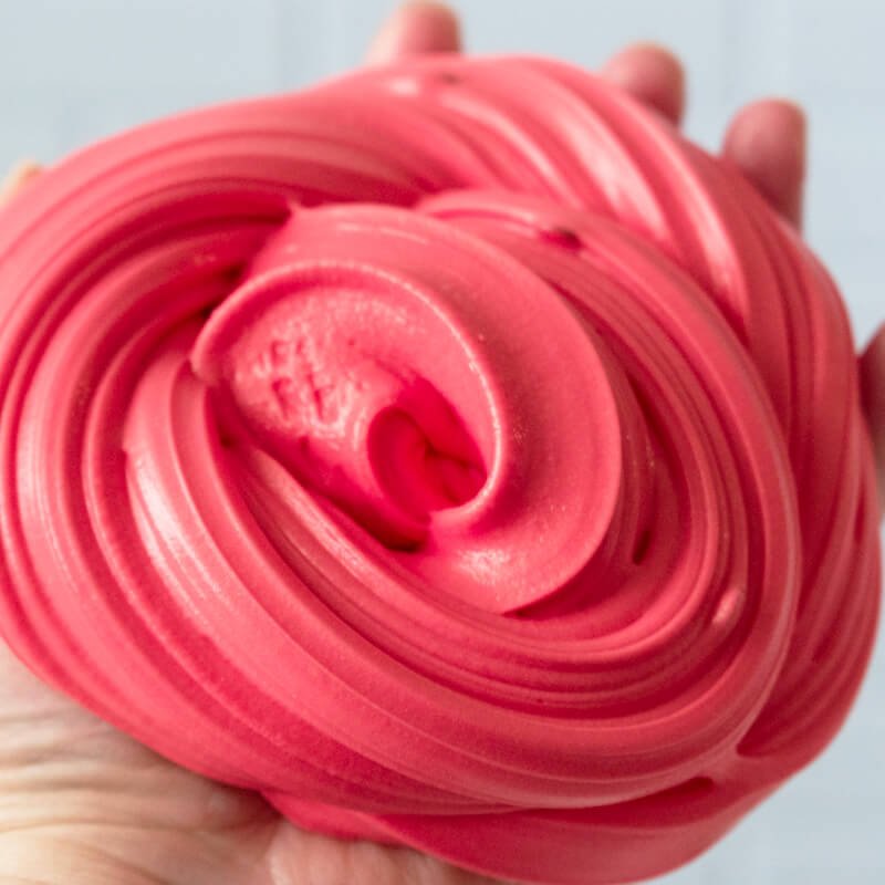 Lucky Cat Slime - Mythical Mushbunny Slimes