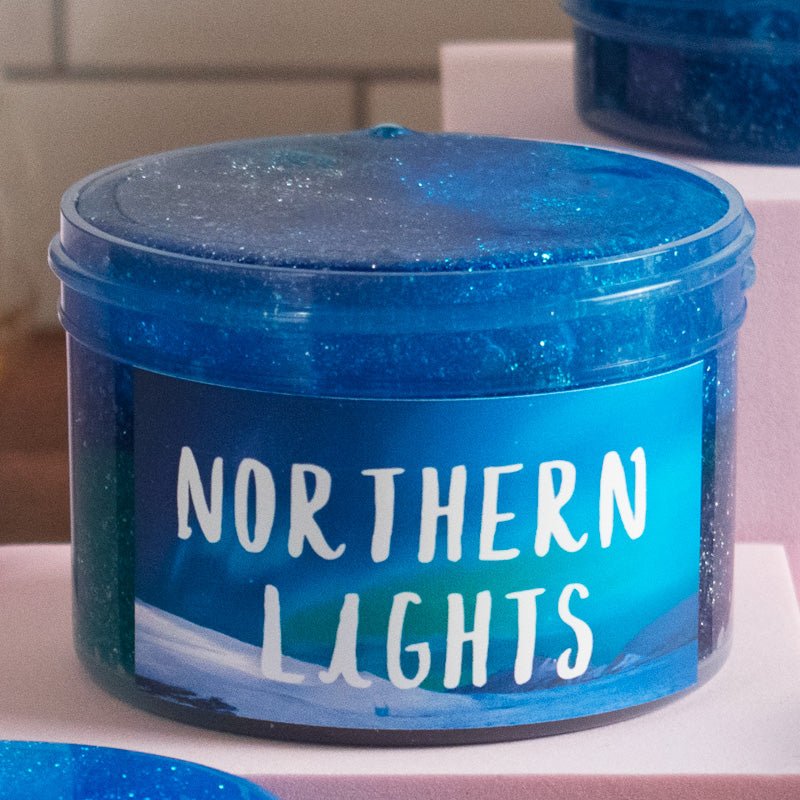 Northern Lights - Mythical Mushbunny Slimes