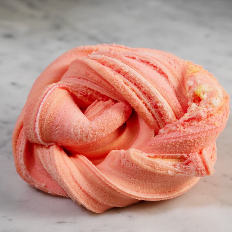 Sakura Dango | Tri Color Cloud Cream Slime - Mythical Mushbunny Slimes