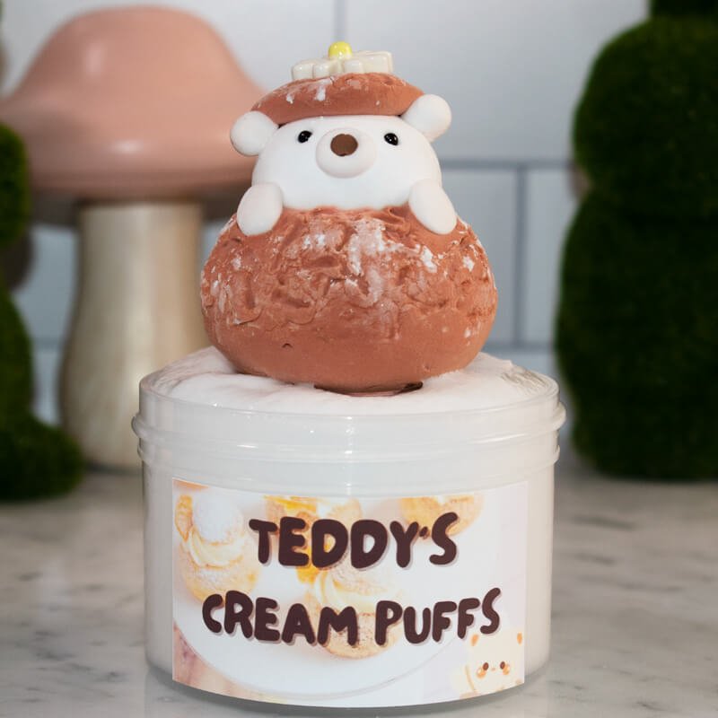 Teddy&