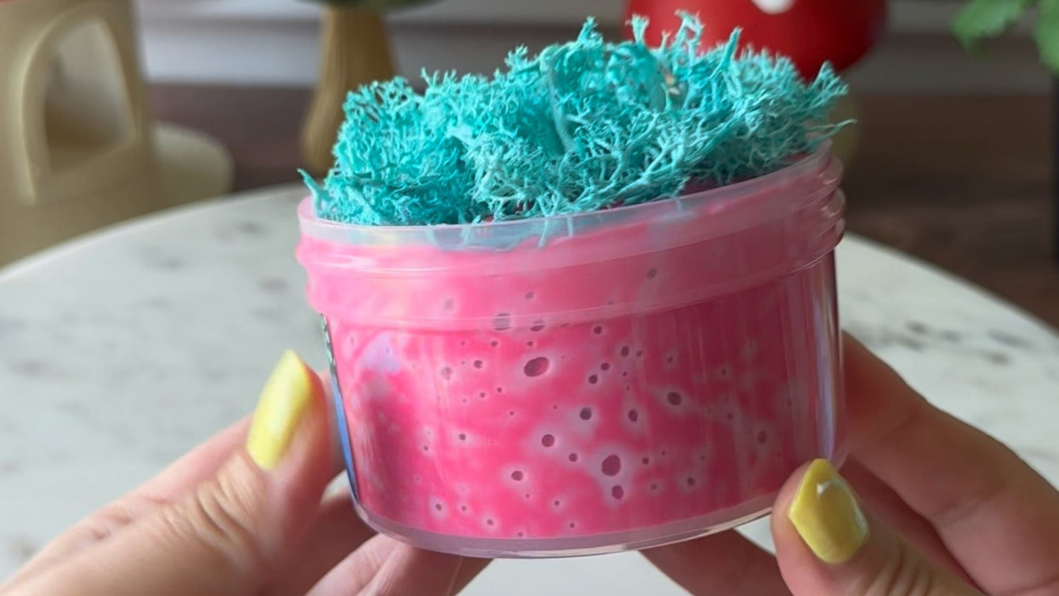 The Psychology of Slime Colors: How Color Affects Mood & Play - Mythical Mushbunny Slimes