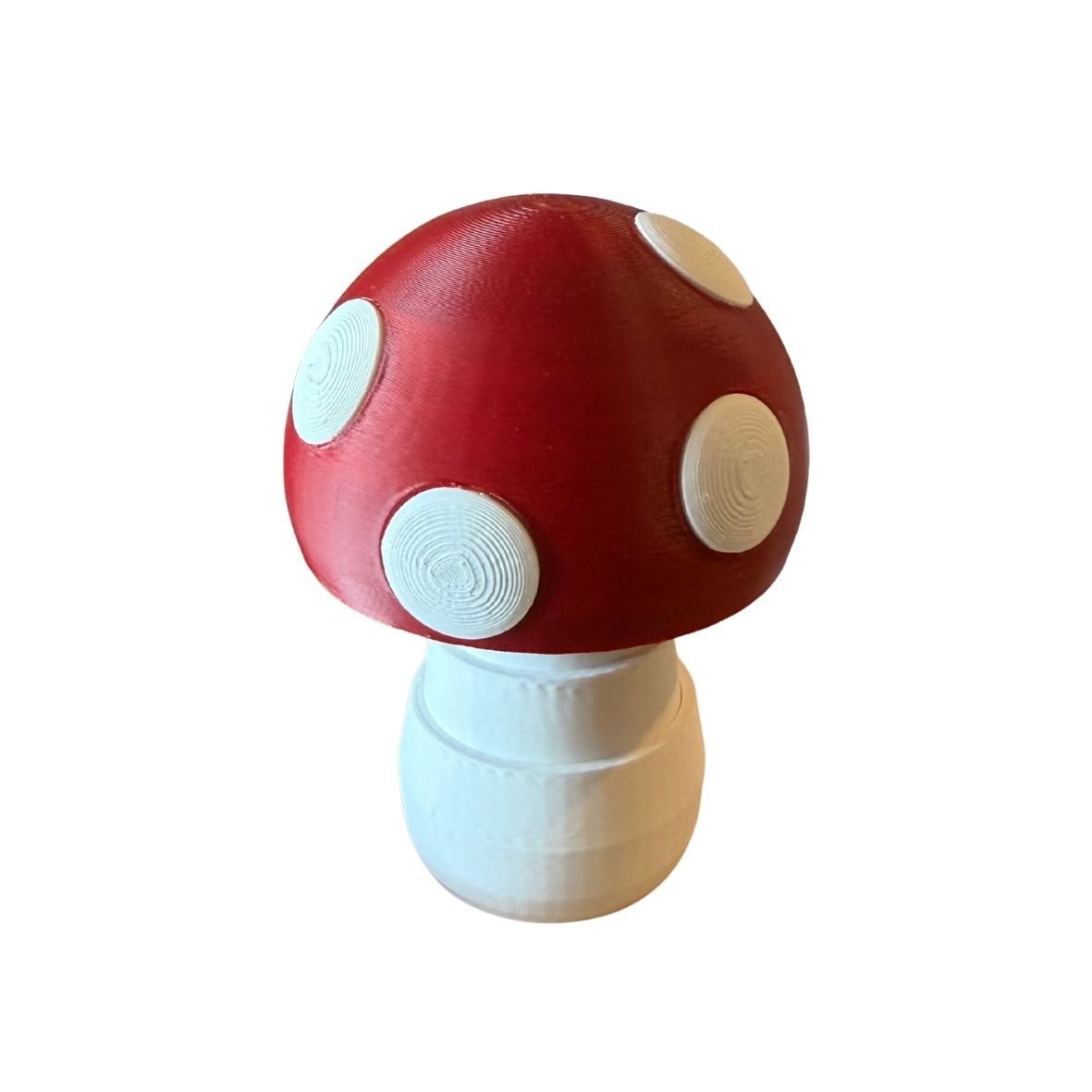 3D-PRINTED FIGURES - Mythical Mushbunny Slimes