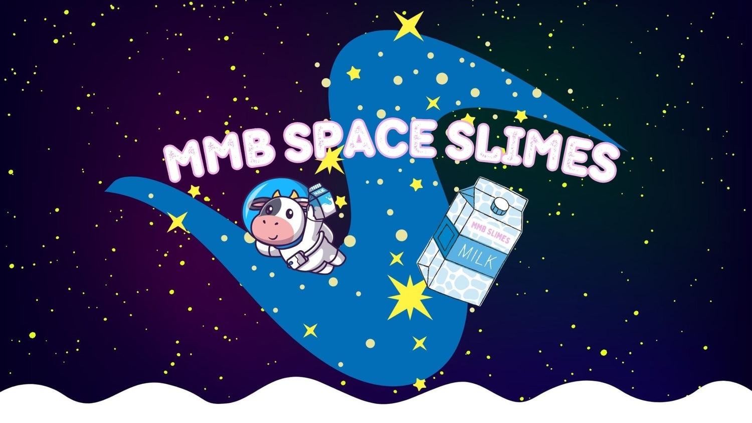 MMB Space Slimes - Mythical Mushbunny Slimes