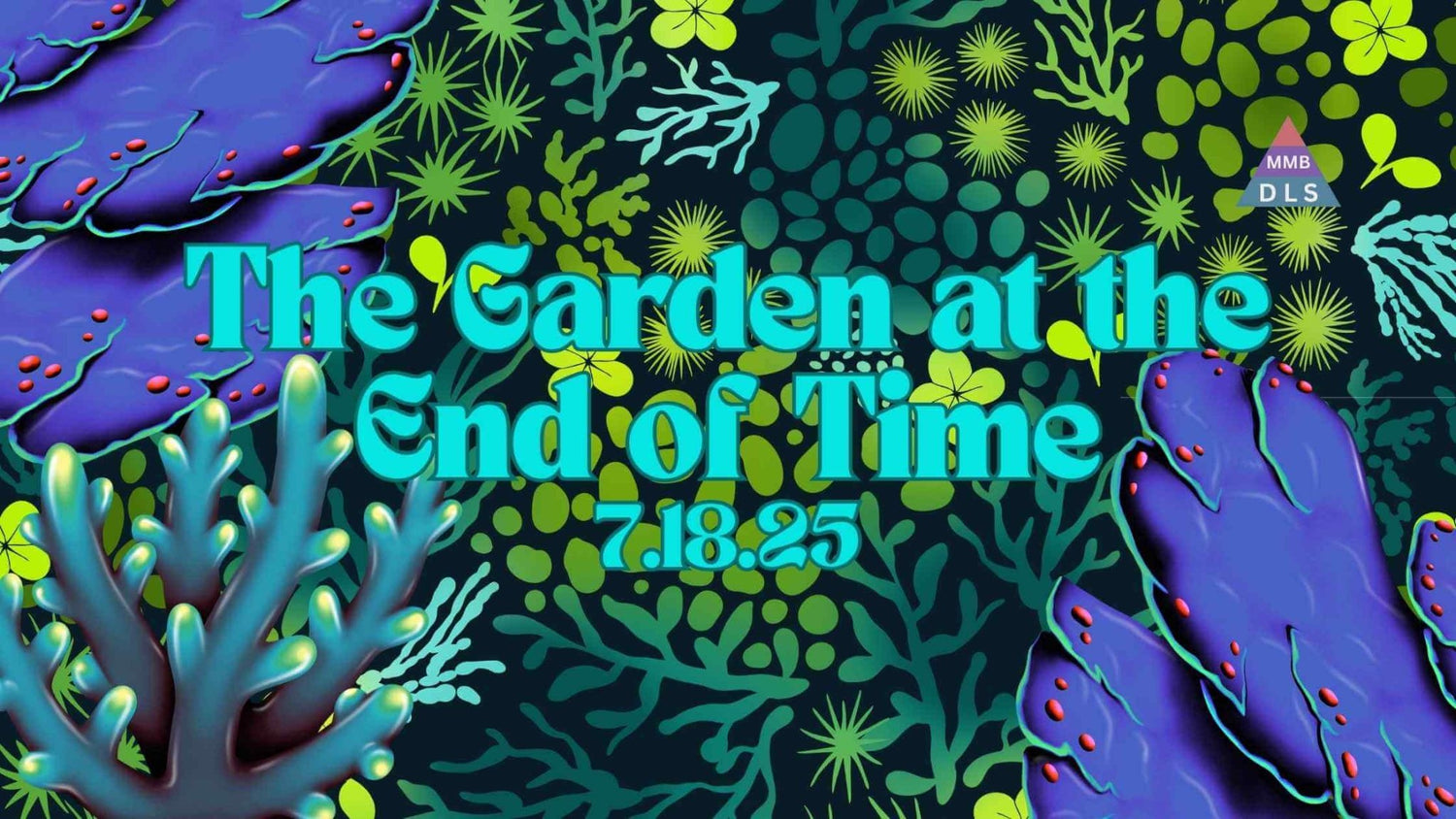 The Garden of End of Time - Mythical Mushbunny Slimes