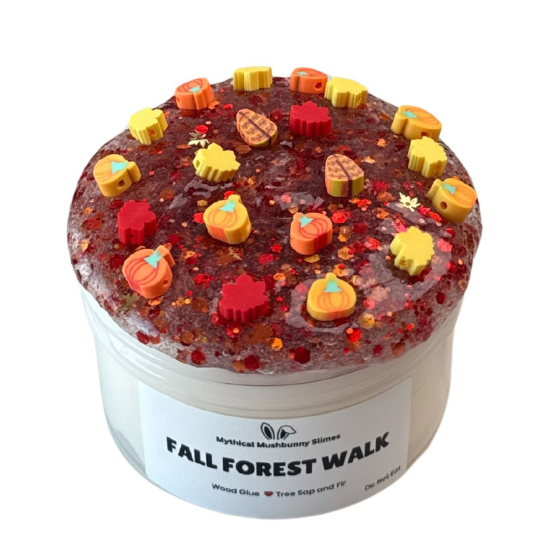 Fall Forest Walk | Two Part Slime