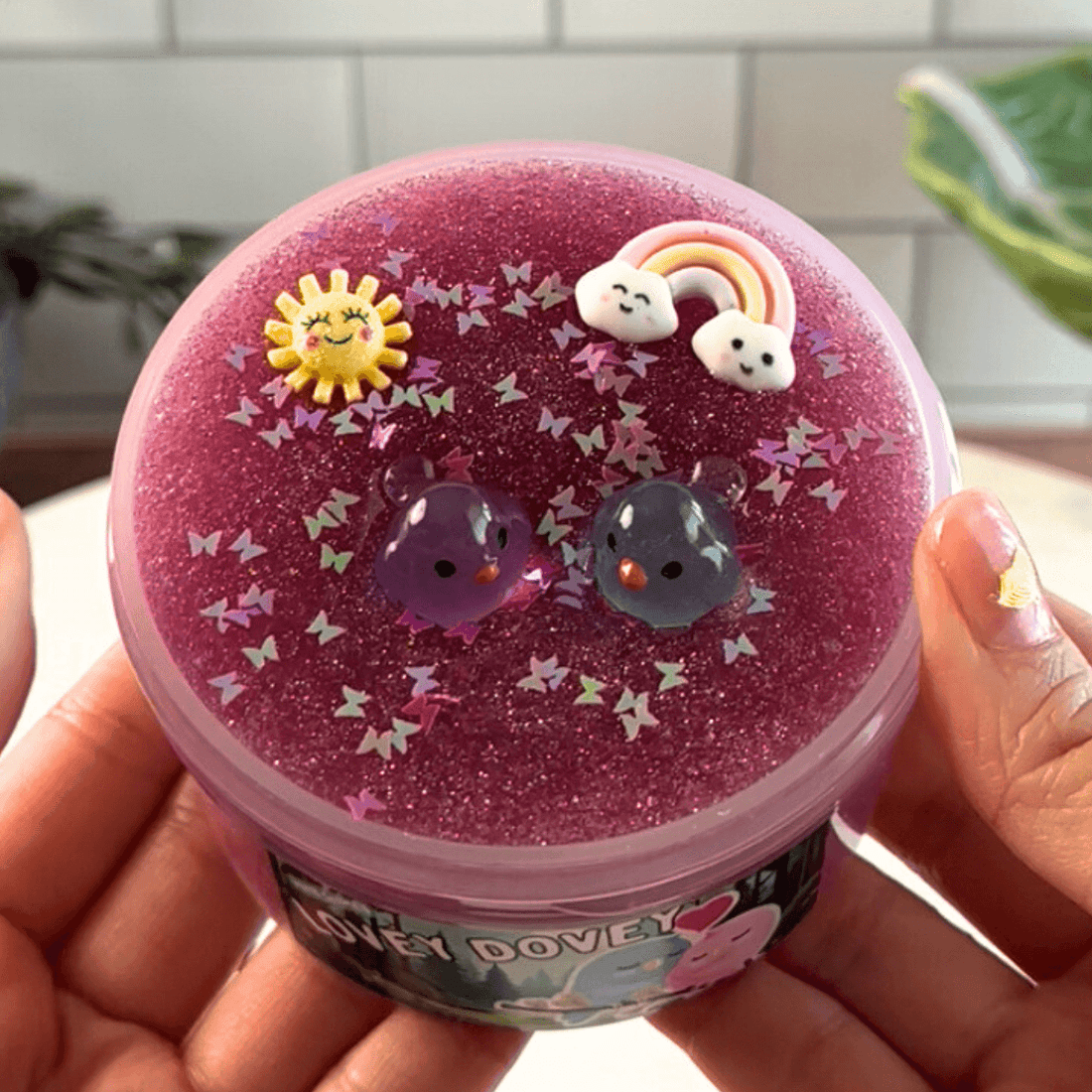 Lovey Dovey Slime
