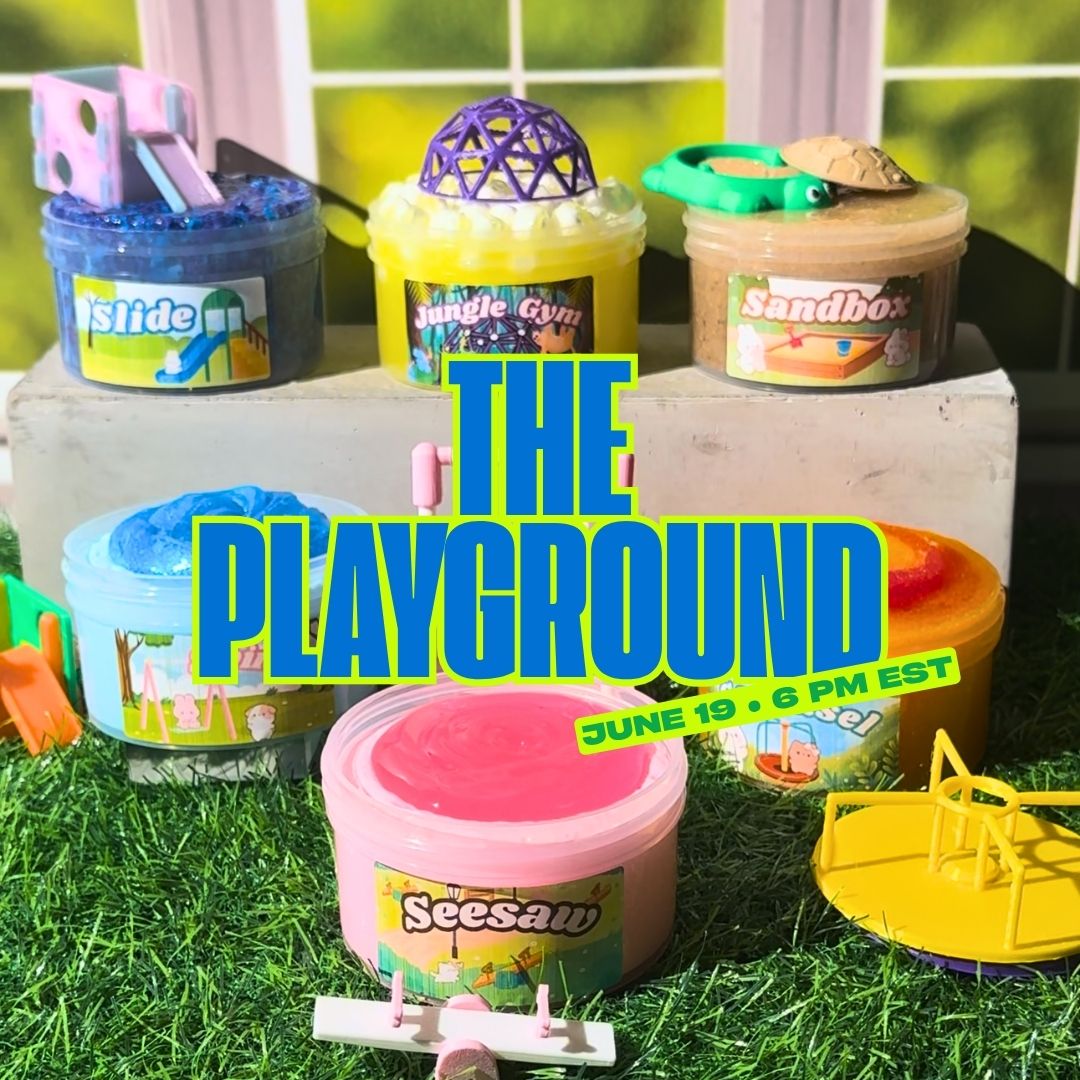 The Playground Bundle (7 oz)