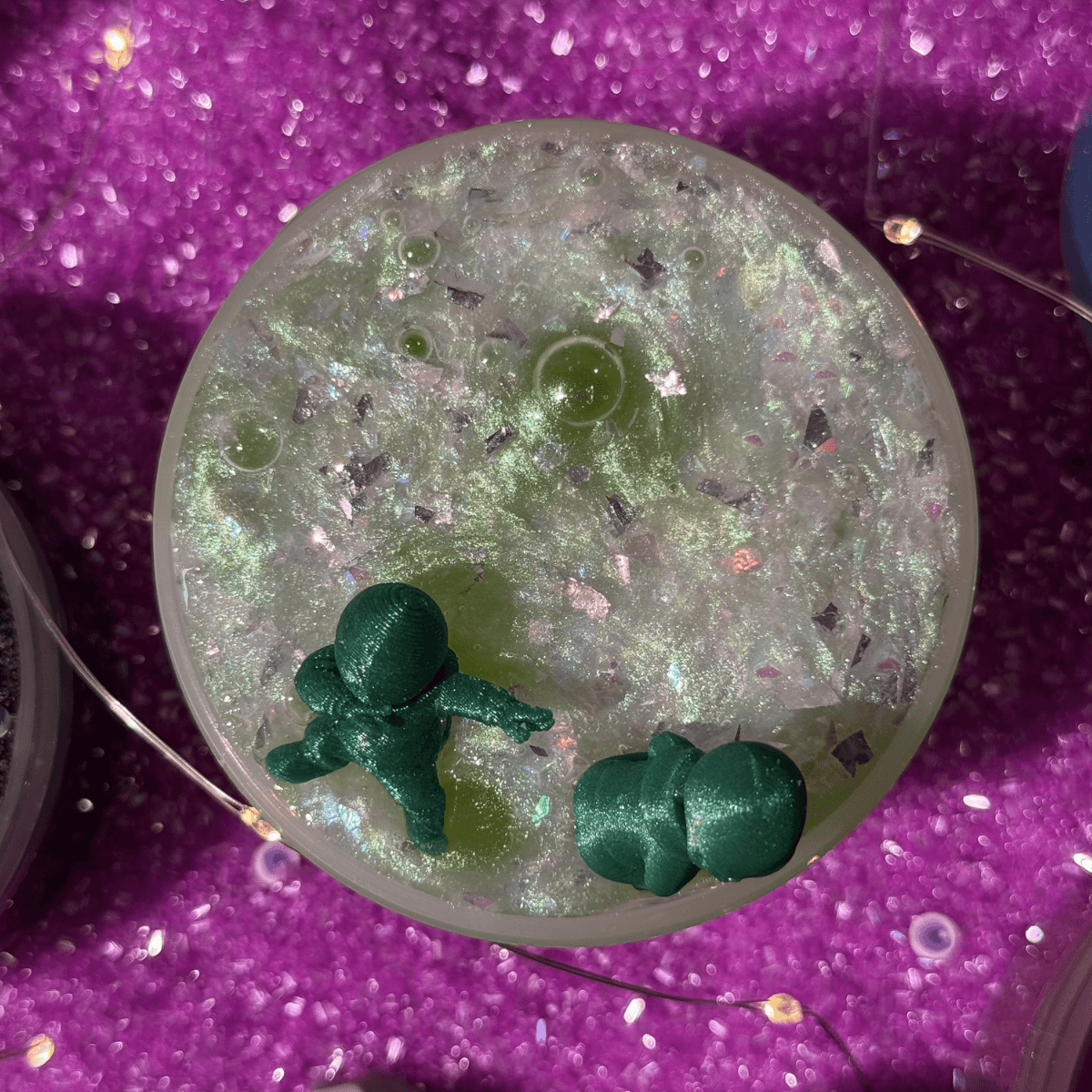 Little Green Rave