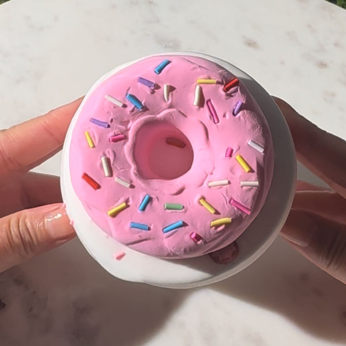 Donut Shop DIY Slime